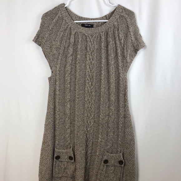 Style & Co Sweater Dress - Picture 11 of 14